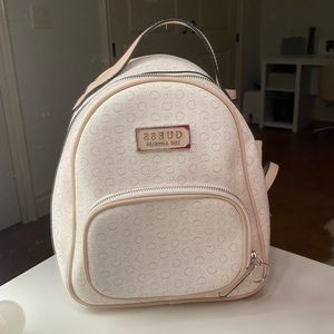 guess mini backpack